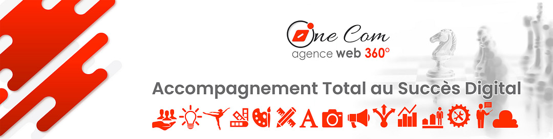 L Agence Web ONE-COM cover